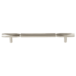 18" Regent's Park Kingsmill Appliance Pull, Brushed Satin Nickel