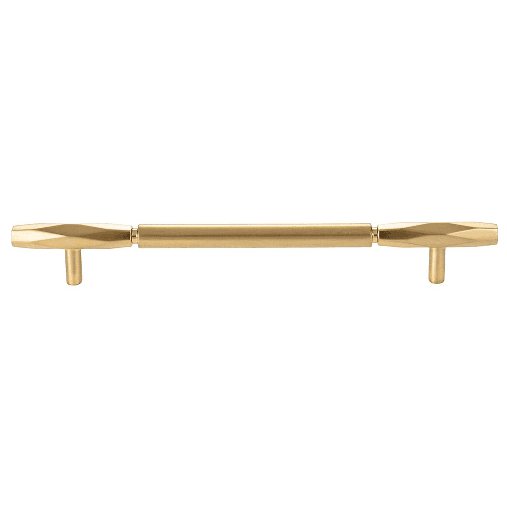 18" Regent's Park Kingsmill Appliance Pull, Honey Bronze