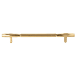 18" Regent's Park Kingsmill Appliance Pull, Honey Bronze