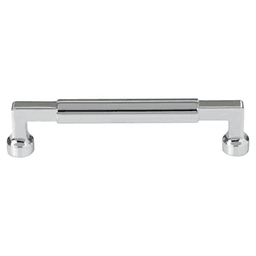 5-1/16" Regent's Park Cumberland Pull, Polished Chrome