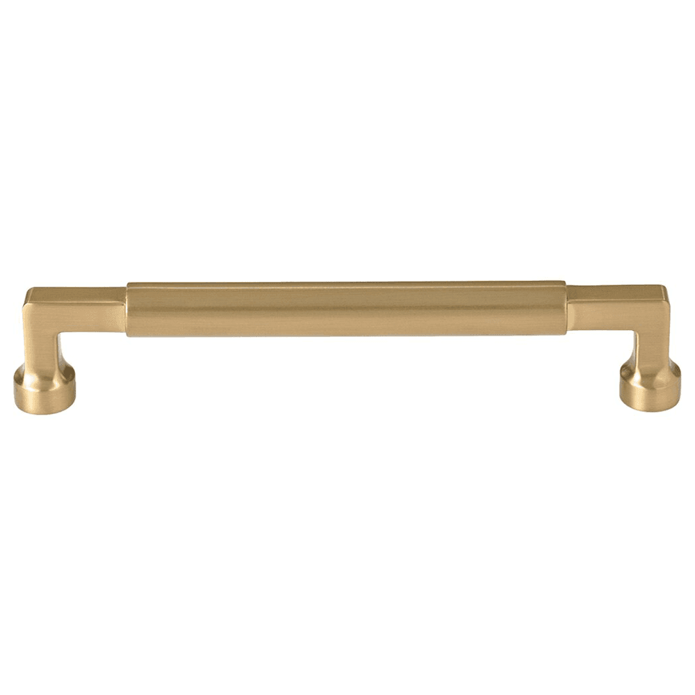 6-5/16" Regent's Park Cumberland Pull, Honey Bronze