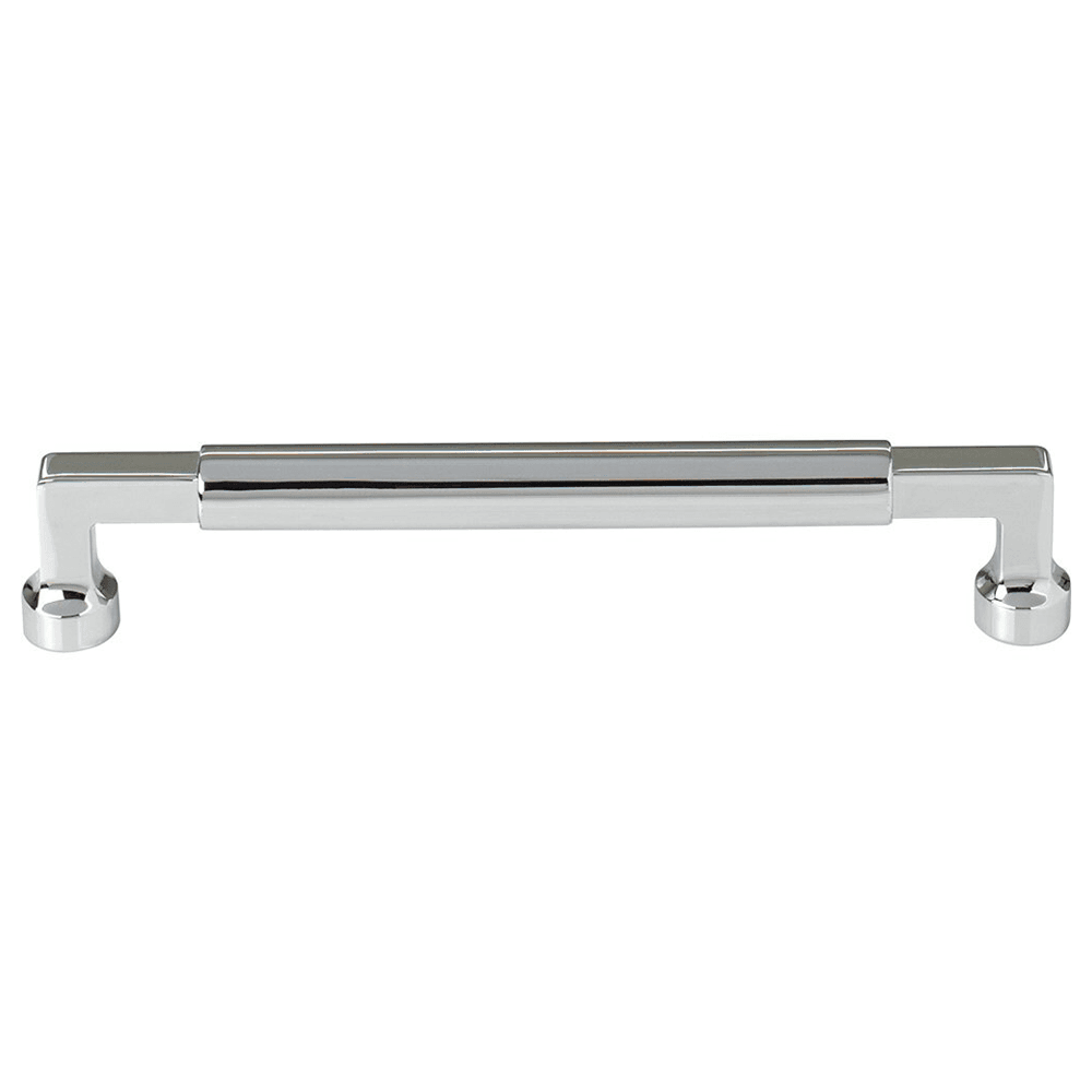 6-5/16" Regent's Park Cumberland Pull, Polished Chrome