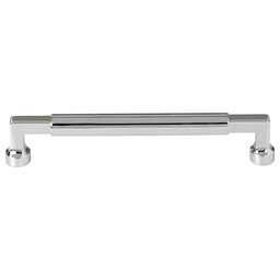 6-5/16" Regent's Park Cumberland Pull, Polished Chrome