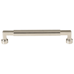 6-5/16" Regent's Park Cumberland Pull, Polished Nickel