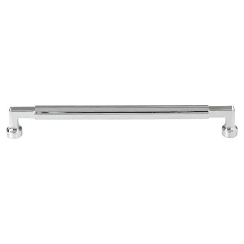 8-13/16" Regent's Park Cumberland Pull, Polished Chrome
