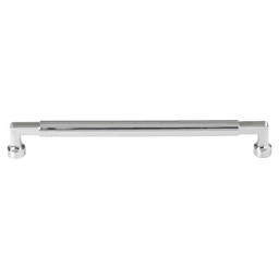 8-13/16" Regent's Park Cumberland Pull, Polished Chrome