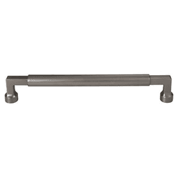 12" Regent's Park Cumberland Appliance Pull, Ash Gray