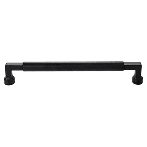 12" Regent's Park Cumberland Appliance Pull, Flat Black