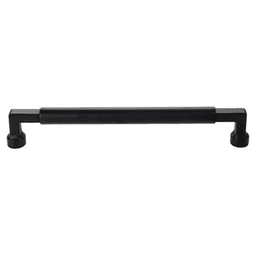 12" Regent's Park Cumberland Appliance Pull, Flat Black