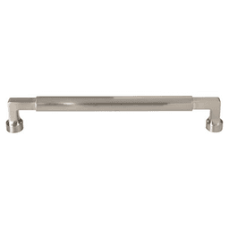 12" Regent's Park Cumberland Appliance Pull, Brushed Satin Nickel