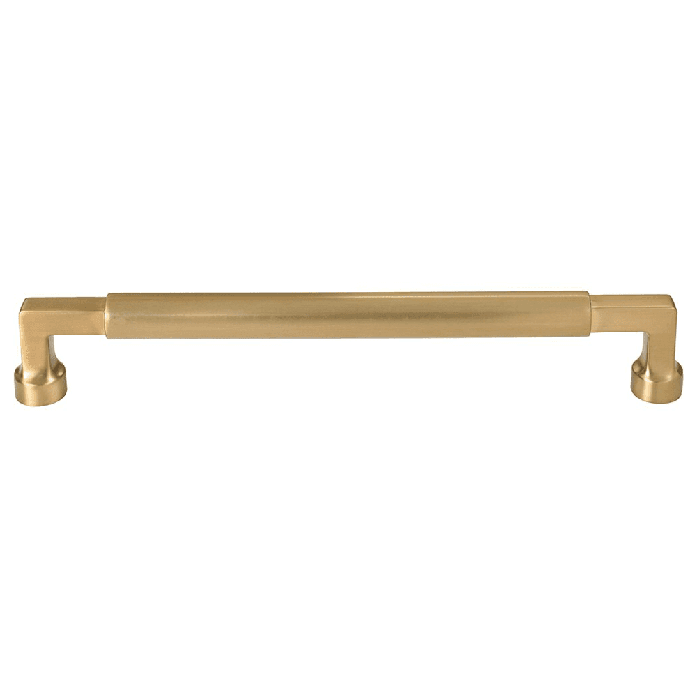 12" Regent's Park Cumberland Appliance Pull, Honey Bronze