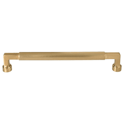 12" Regent's Park Cumberland Appliance Pull, Honey Bronze
