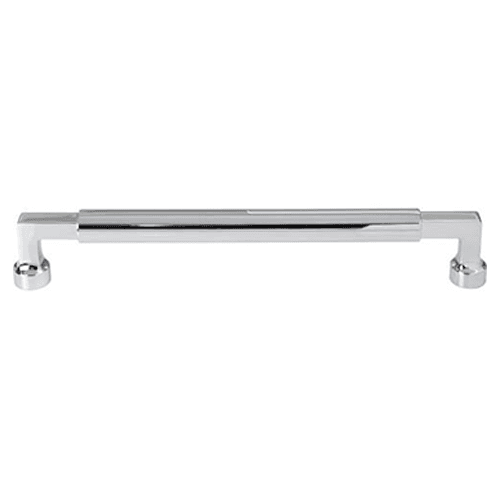 12" Regent's Park Cumberland Appliance Pull, Polished Chrome