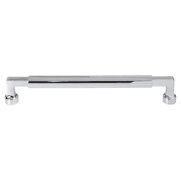 12" Regent's Park Cumberland Appliance Pull, Polished Chrome