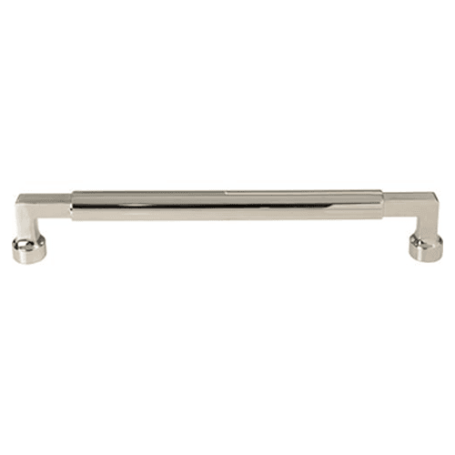 12" Regent's Park Cumberland Appliance Pull, Polished Nickel