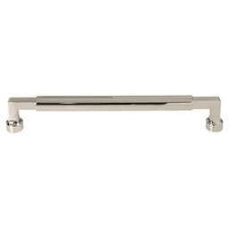 12" Regent's Park Cumberland Appliance Pull, Polished Nickel