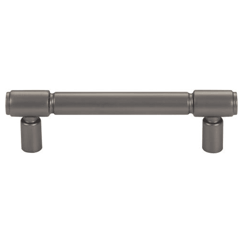 3-3/4" Regent's Park Clarence Pull, Ash Gray