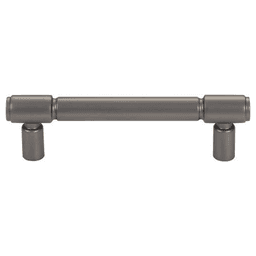 3-3/4" Regent's Park Clarence Pull, Ash Gray