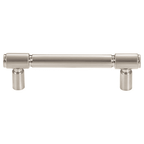 3-3/4" Regent's Park Clarence Pull, Brushed Satin Nickel