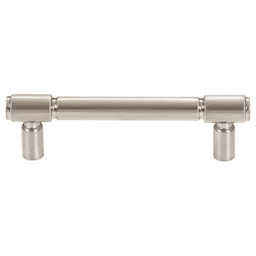 3-3/4" Regent's Park Clarence Pull, Brushed Satin Nickel