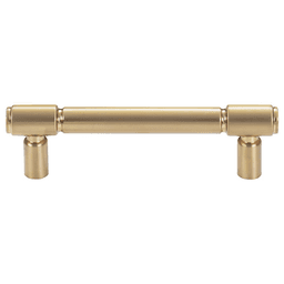 3-3/4" Regent's Park Clarence Pull, Honey Bronze