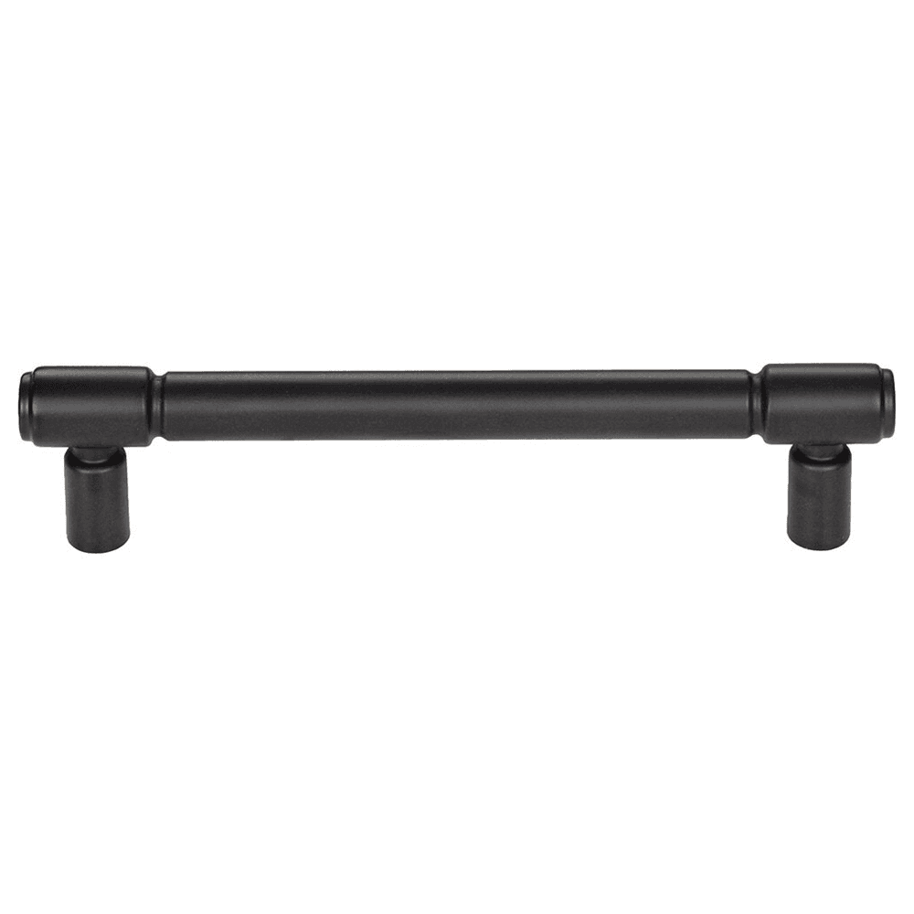5-1/16" Regent's Park Clarence Pull, Flat Black