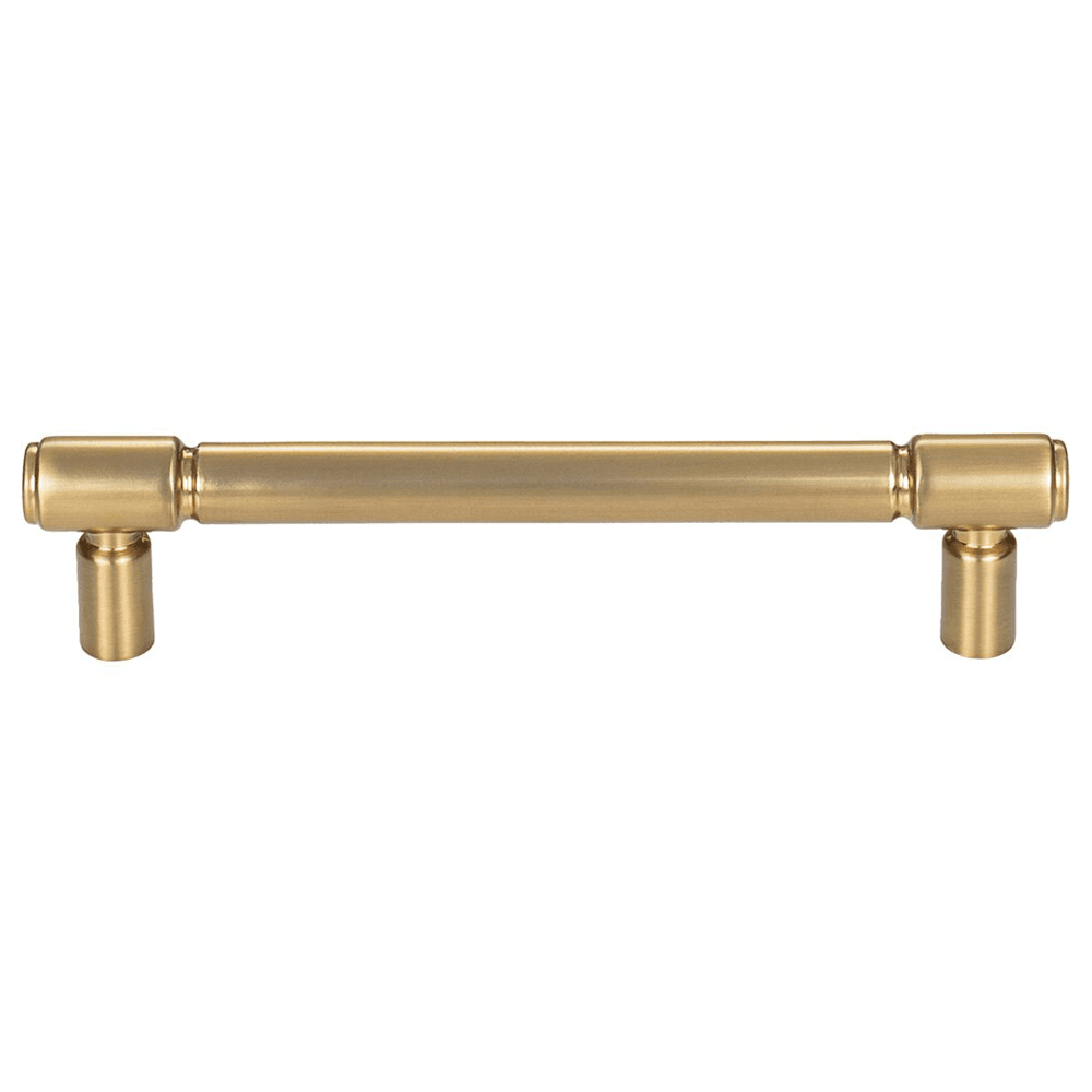 5-1/16" Regent's Park Clarence Pull, Honey Bronze