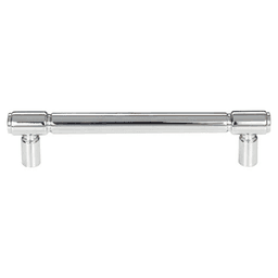 5-1/16" Regent's Park Clarence Pull, Polished Chrome