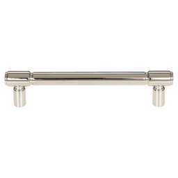 5-1/16" Regent's Park Clarence Pull, Polished Nickel