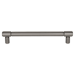 6-5/16" Regent's Park Clarence Pull, Ash Gray