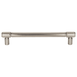 6-5/16" Regent's Park Clarence Pull, Brushed Satin Nickel