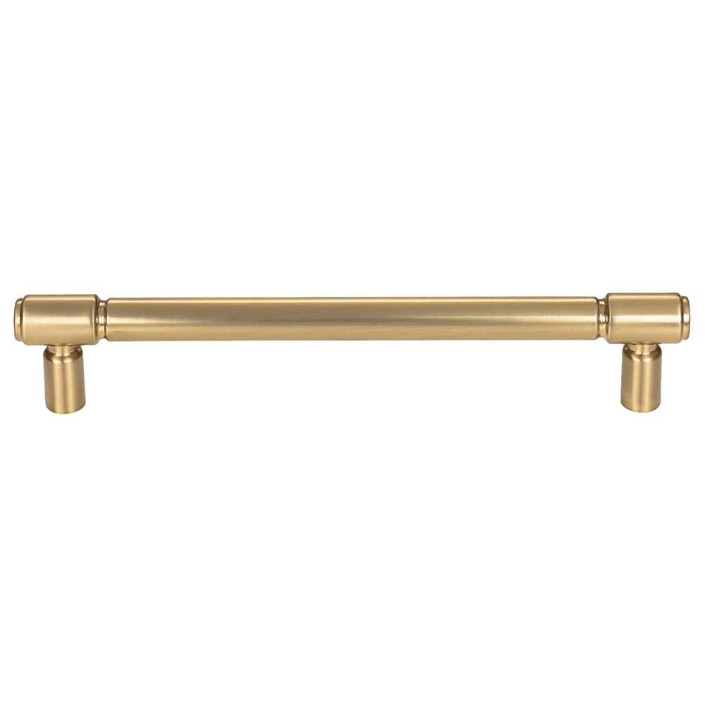 6-5/16" Regent's Park Clarence Pull, Honey Bronze
