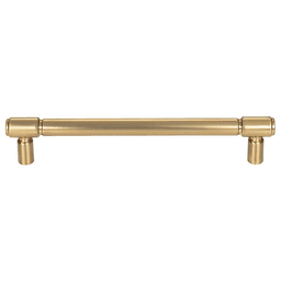 6-5/16" Regent's Park Clarence Pull, Honey Bronze