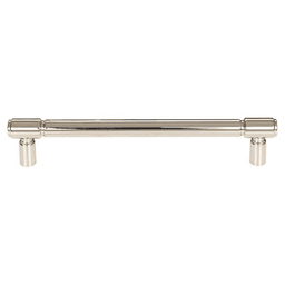 6-5/16" Regent's Park Clarence Pull, Polished Nickel