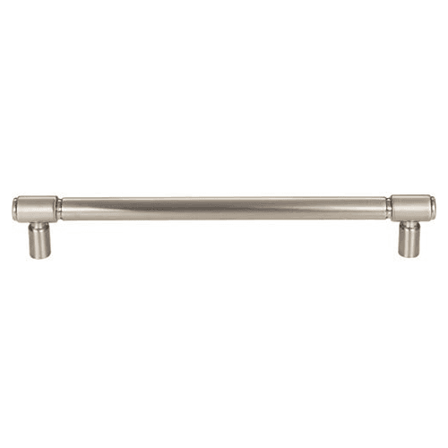 7-9/16" Regent's Park Clarence Pull, Brushed Satin Nickel