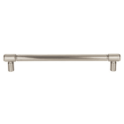 7-9/16" Regent's Park Clarence Pull, Brushed Satin Nickel