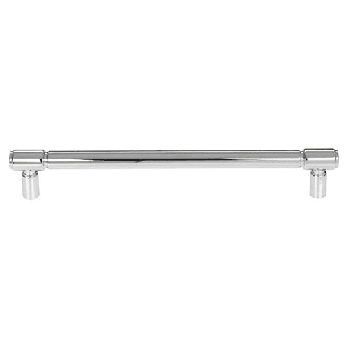 7-9/16" Regent's Park Clarence Pull, Polished Chrome