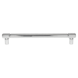 7-9/16" Regent's Park Clarence Pull, Polished Chrome