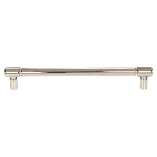7-9/16" Regent's Park Clarence Pull, Polished Nickel
