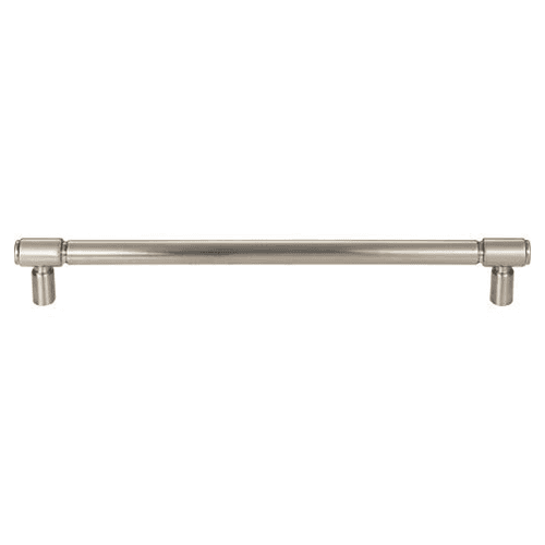 8-13/16" Regent's Park Clarence Pull, Brushed Satin Nickel
