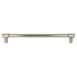 8-13/16" Regent's Park Clarence Pull, Brushed Satin Nickel