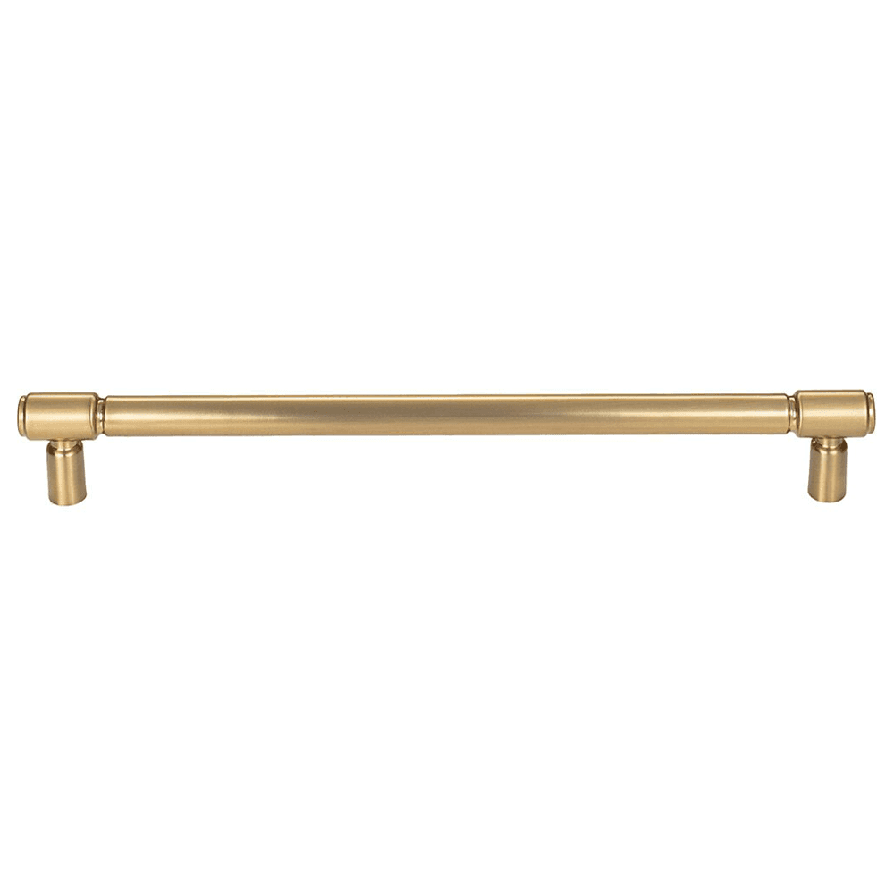 8-13/16" Regent's Park Clarence Pull, Honey Bronze