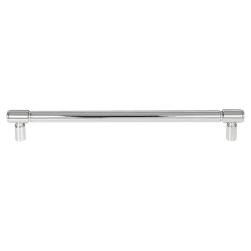 8-13/16" Regent's Park Clarence Pull, Polished Chrome