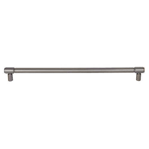 12" Regent's Park Clarence Pull, Ash Gray