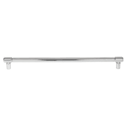 12" Regent's Park Clarence Pull, Polished Chrome