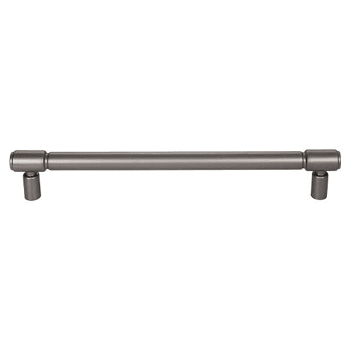 12" Regent's Park Clarence Appliance Pull, Ash Gray