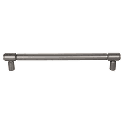 12" Regent's Park Clarence Appliance Pull, Ash Gray
