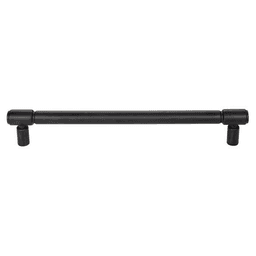 12" Regent's Park Clarence Appliance Pull, Flat Black