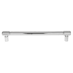 12" Regent's Park Clarence Appliance Pull, Polished Chrome
