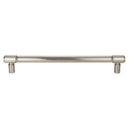 18" Regent's Park Clarence Appliance Pull, Brushed Satin Nickel